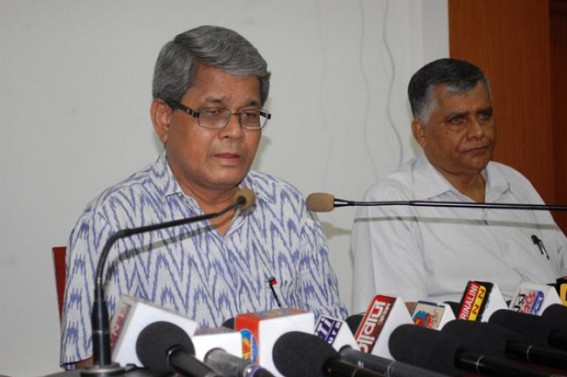 CPIM announced their representatives of Zilla Parishads & Panchayat Samitis CPIM announced their representatives of Zilla Parishads & Panchayat Samitis